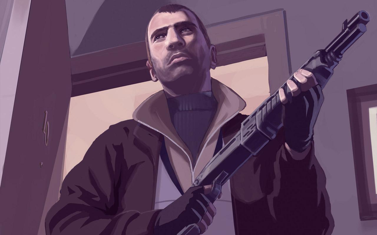 [25/09/2009] 2. GTA 4 (PS3/360, erschien 2008 von Rockstar Games) - weltweite Durchschnittswertung: 97.31%