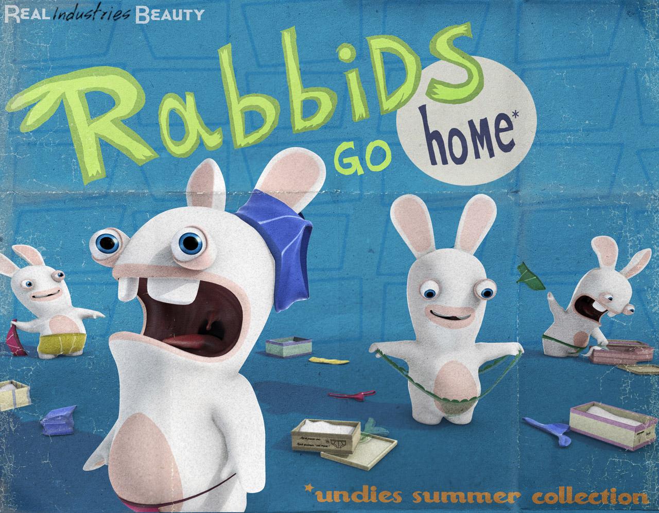 [04/09/2009] Rabbids Go Home