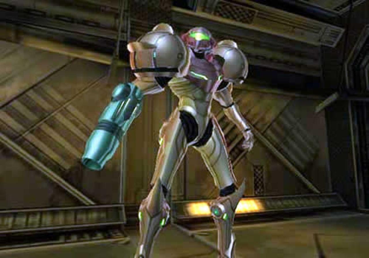 [25/09/2009] 5. Metroid Prime (GC, erschien 2002 von/über Retro Studios/Nintendo) - weltweite Durchschnittswertung: 96.26%