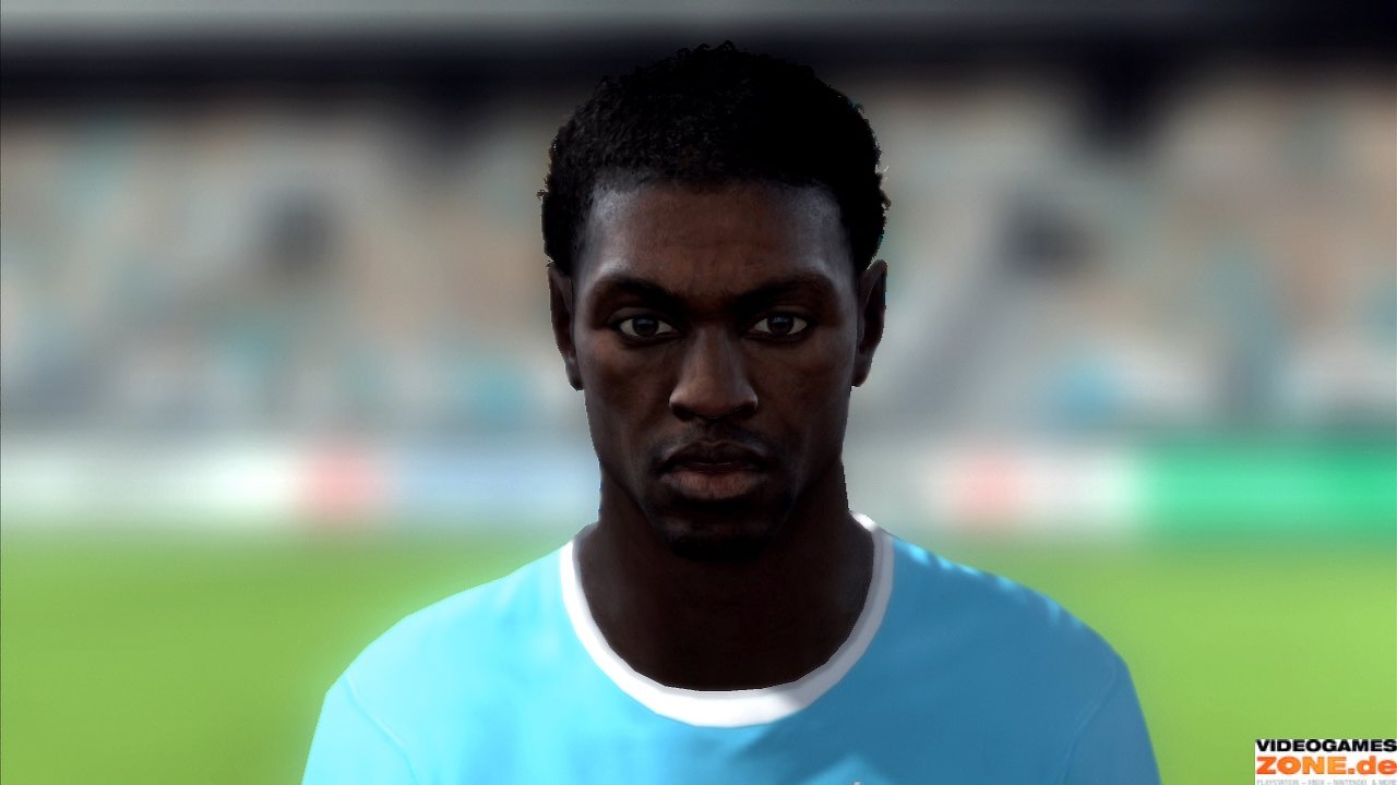 [29/09/2009] FIFA 10: Manchester City - Emmanuel Adebayor