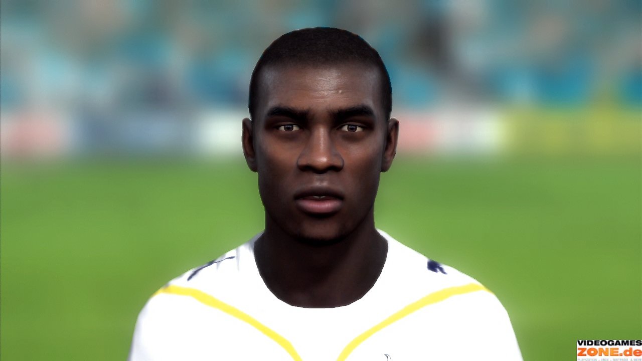 [29/09/2009] FIFA 10: Tottenham Hotspur - Sébastien Bassong