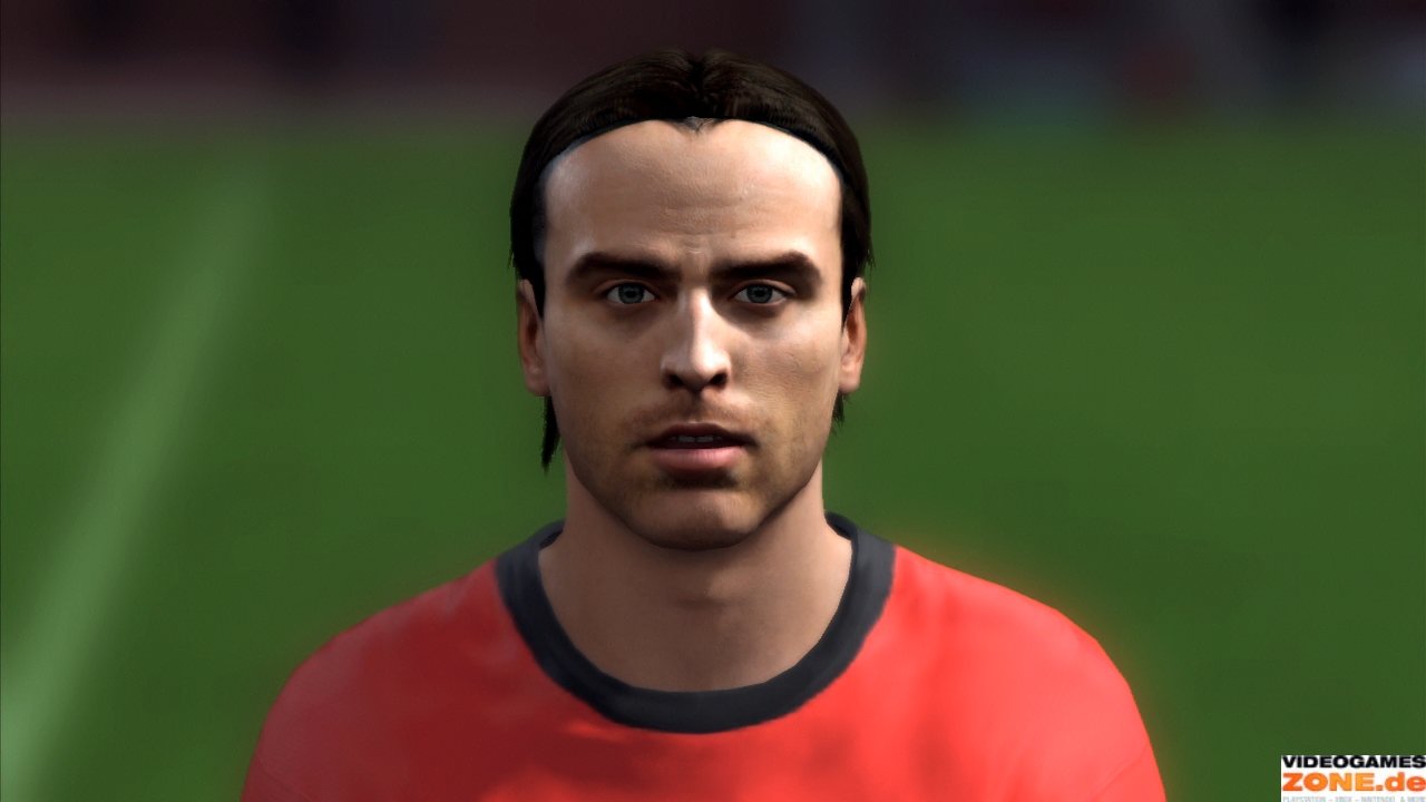 [29/09/2009] FIFA 10: Manchester United - Dimitar Berbatov