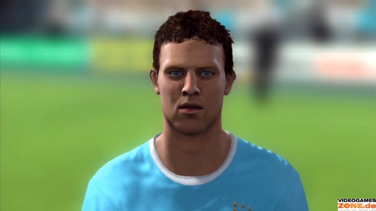 [29/09/2009] FIFA 10: Manchester City - Wayne Bridge