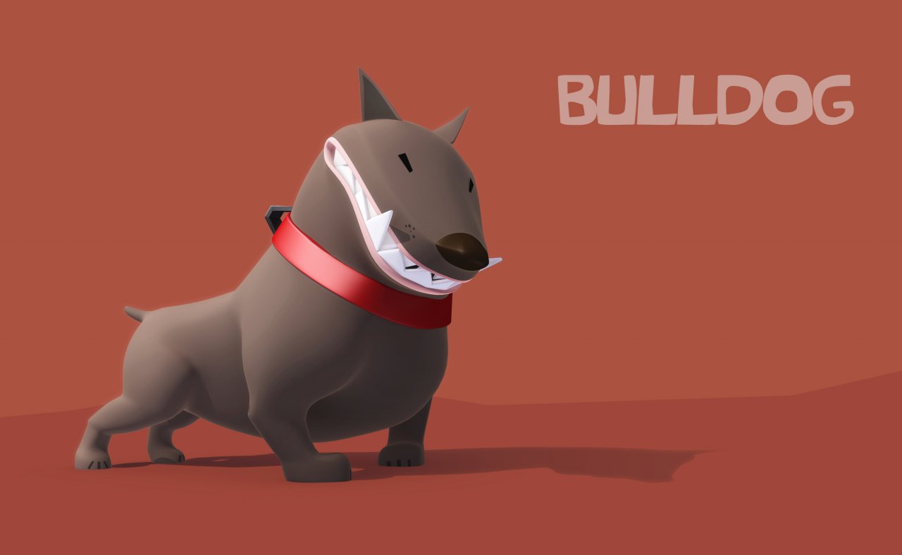 [29/09/2009] Bulldog
