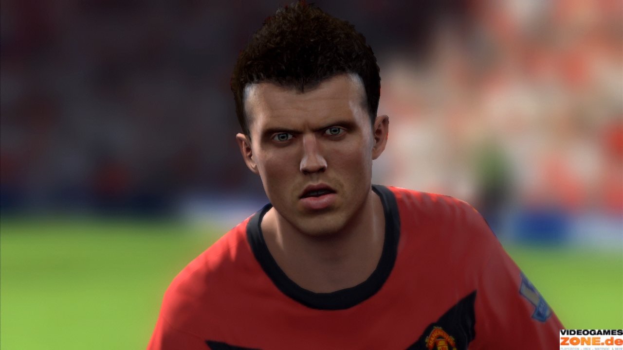[29/09/2009] FIFA 10: Manchester United - Michael Carrick