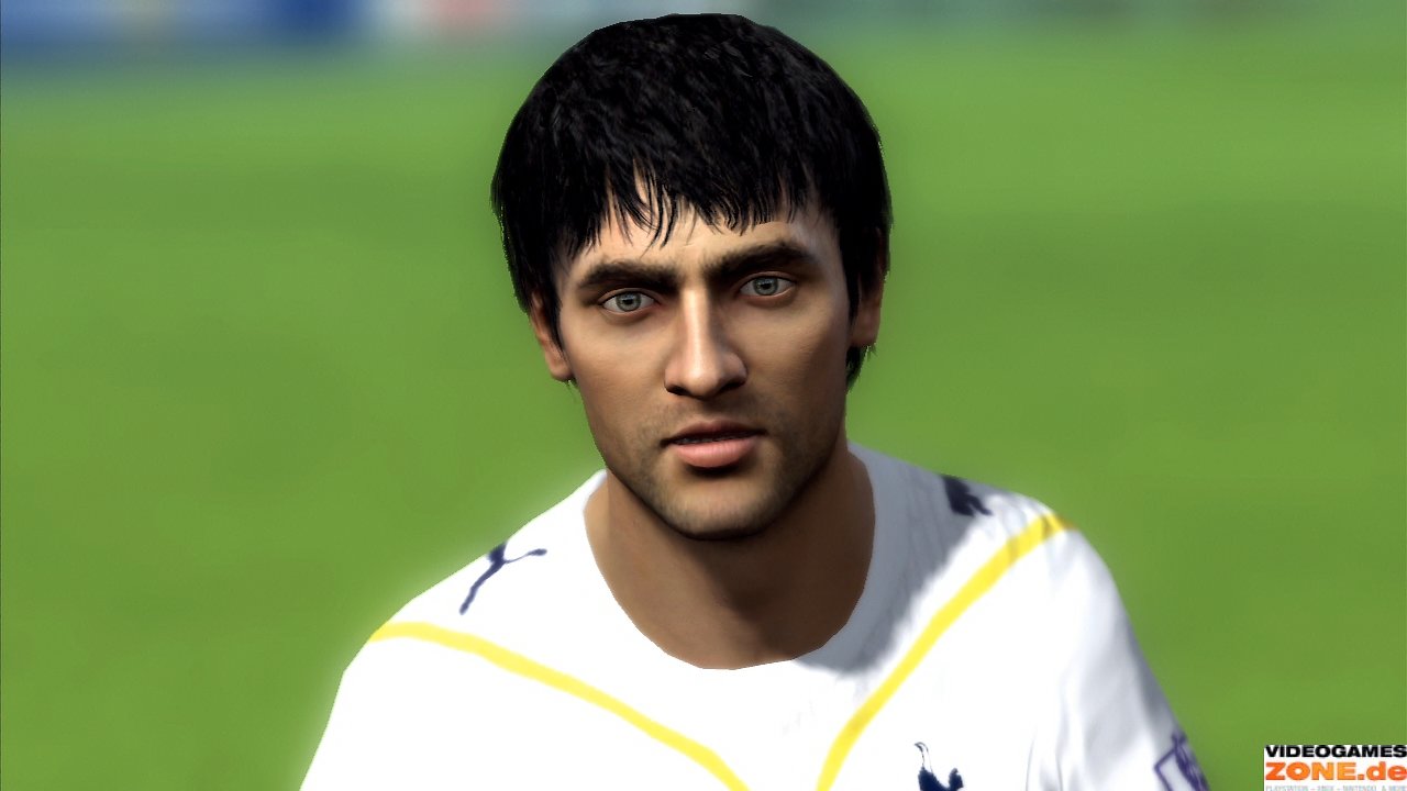 [29/09/2009] FIFA 10: Tottenham Hotspur - Vedran Corluka