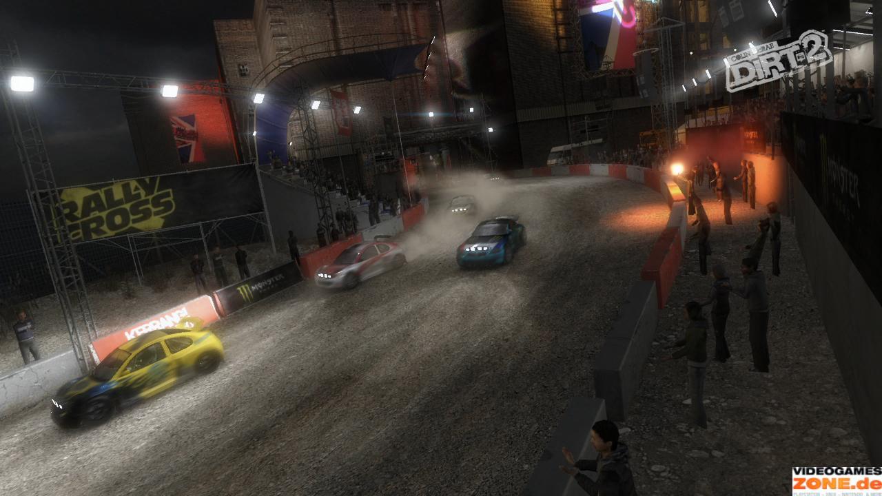 [04/09/2009] Screenshots aus Colin: Mc Rae DIRT 2 (8)