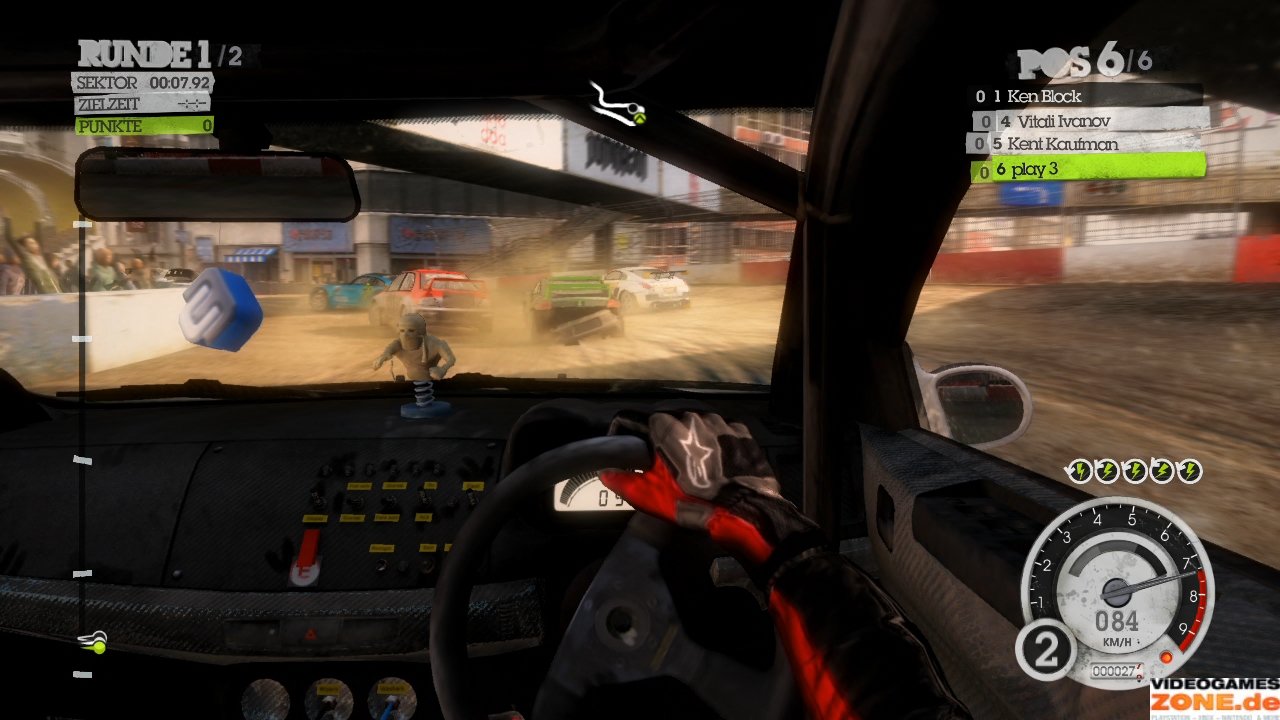 [04/09/2009] Screenshots aus Colin: Mc Rae DIRT 2 (13)