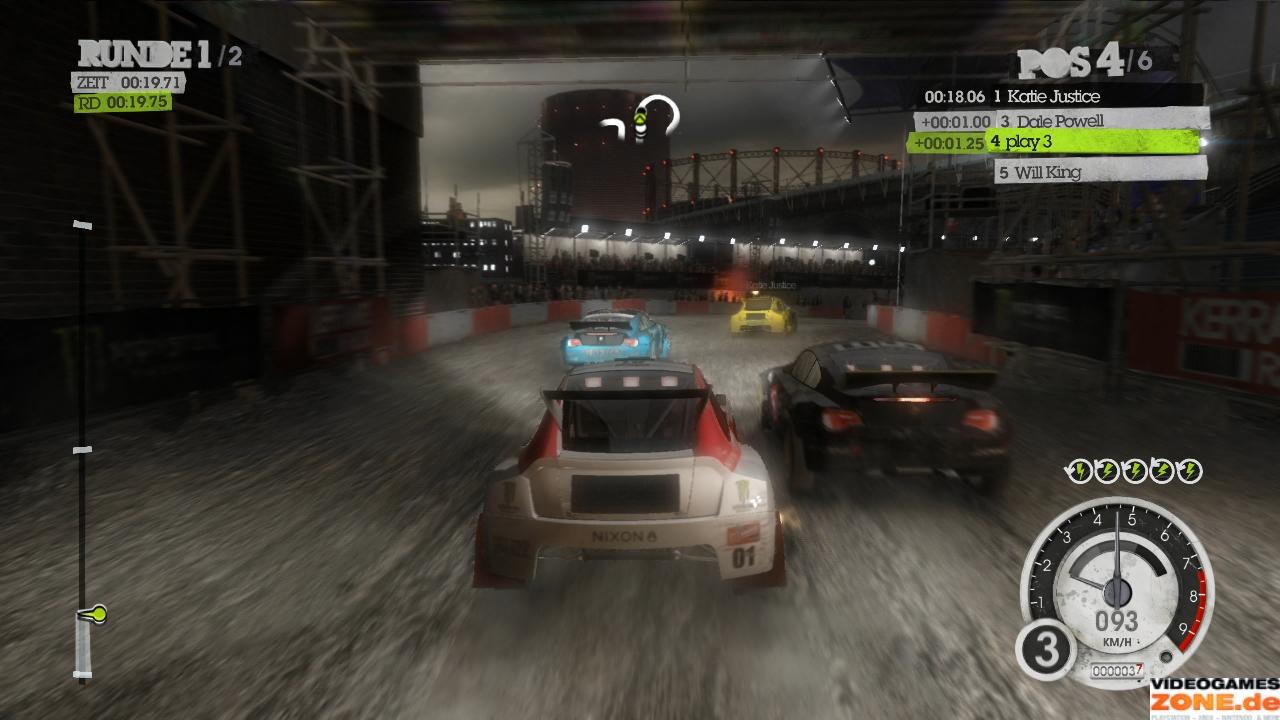 [04/09/2009] Screenshots aus Colin: Mc Rae DIRT 2 (16)