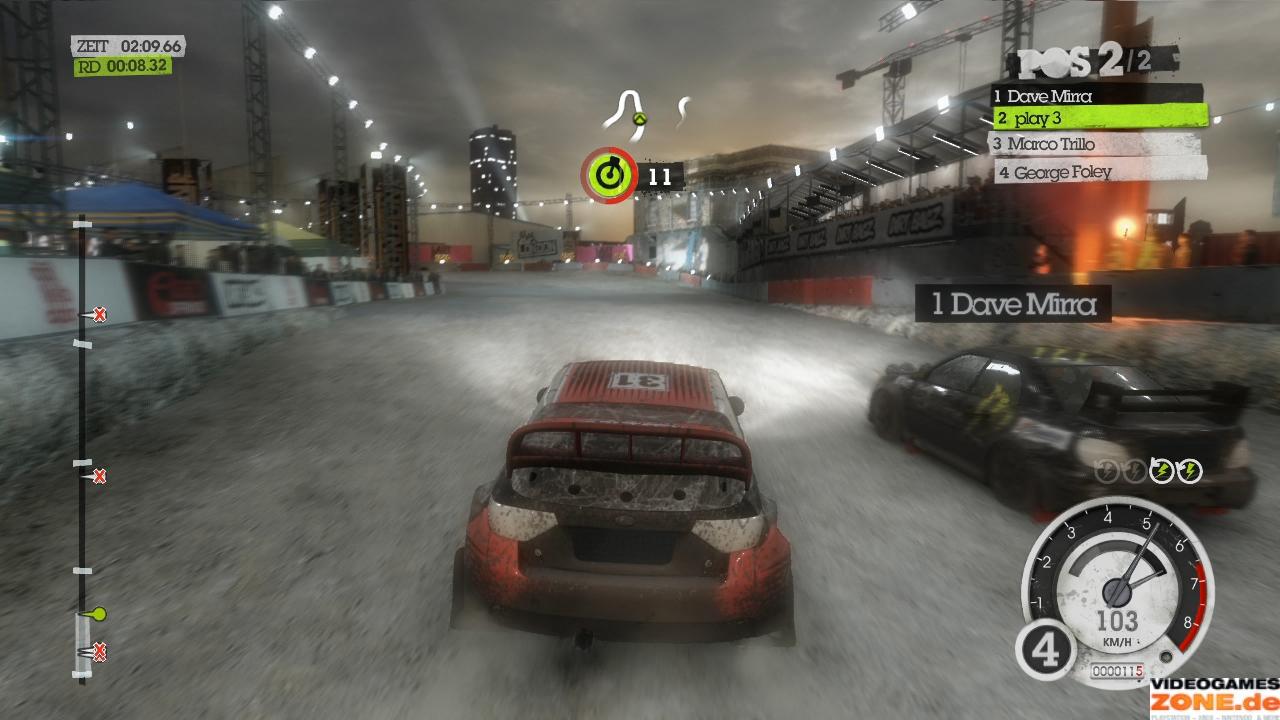 [04/09/2009] Screenshots aus Colin: Mc Rae DIRT 2 (17)