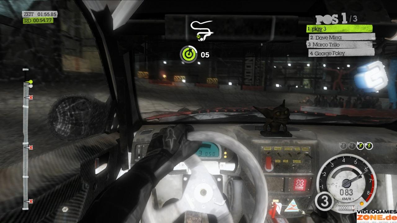 [04/09/2009] Screenshots aus Colin: Mc Rae DIRT 2 (18)