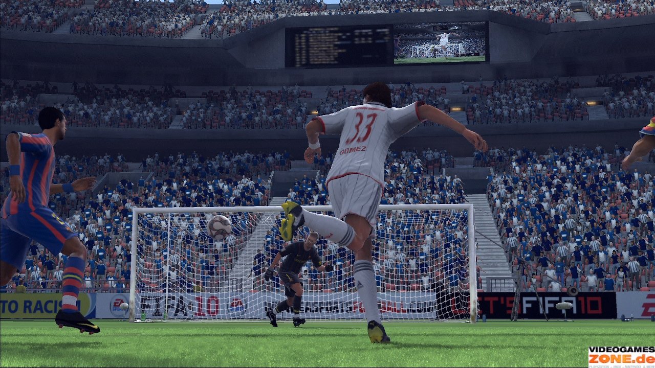 [10/09/2009] FIFA 10 >>> 01. Oktober 2009