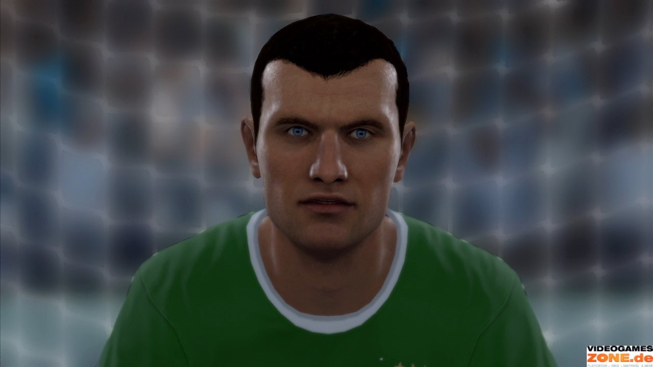 [29/09/2009] FIFA 10: Manchester City - Shay Given