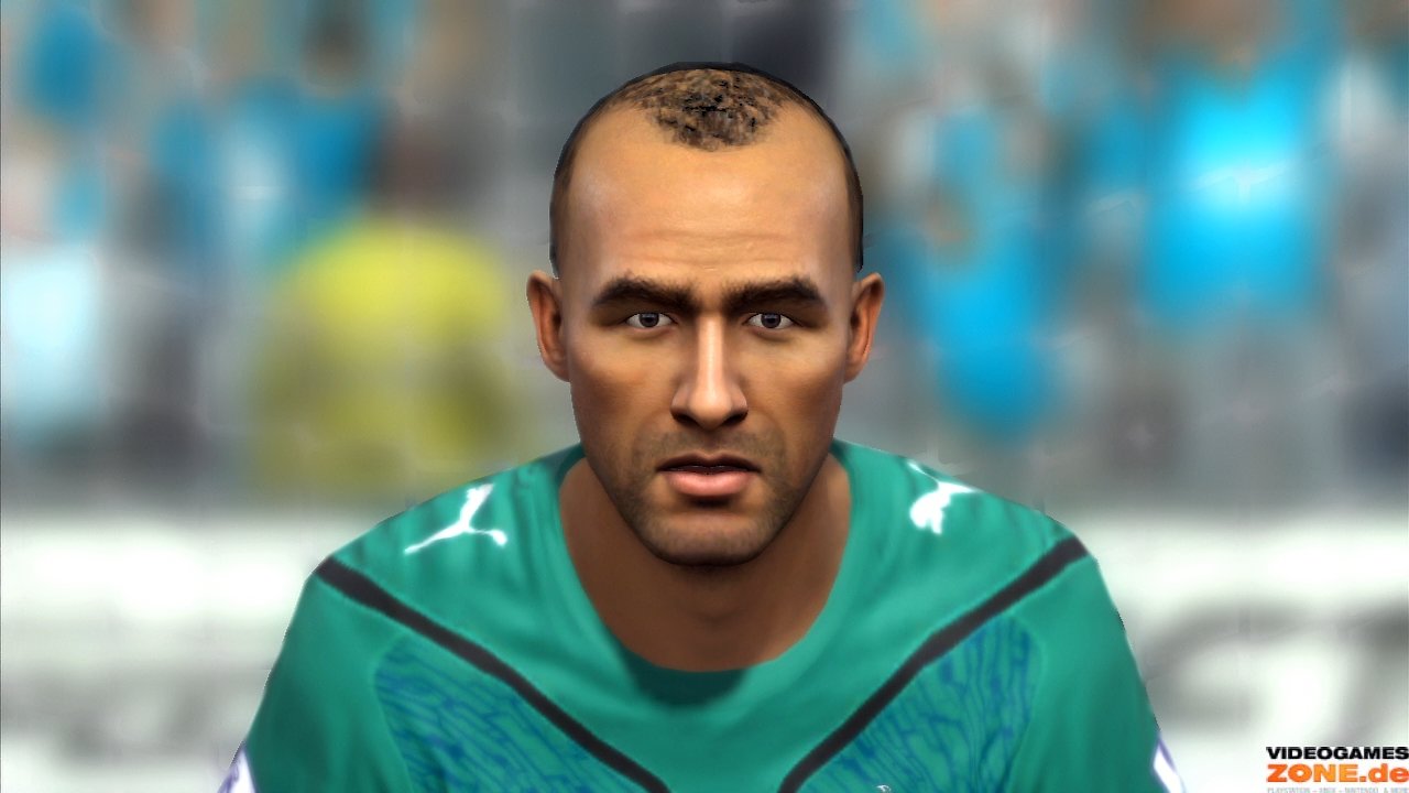 [29/09/2009] FIFA 10: Tottenham Hotspur - Heurelho Gomes