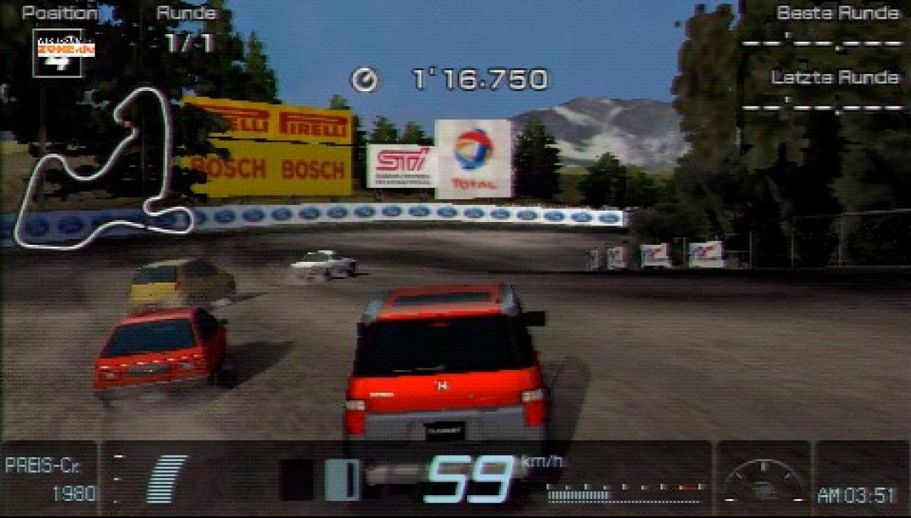 [24/09/2009] Gran Turismo PSP (2)