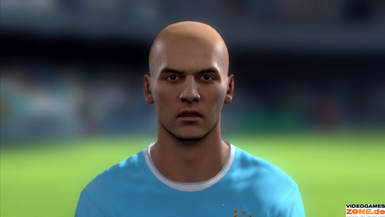 [29/09/2009] FIFA 10: Manchester City - Stephen Ireland