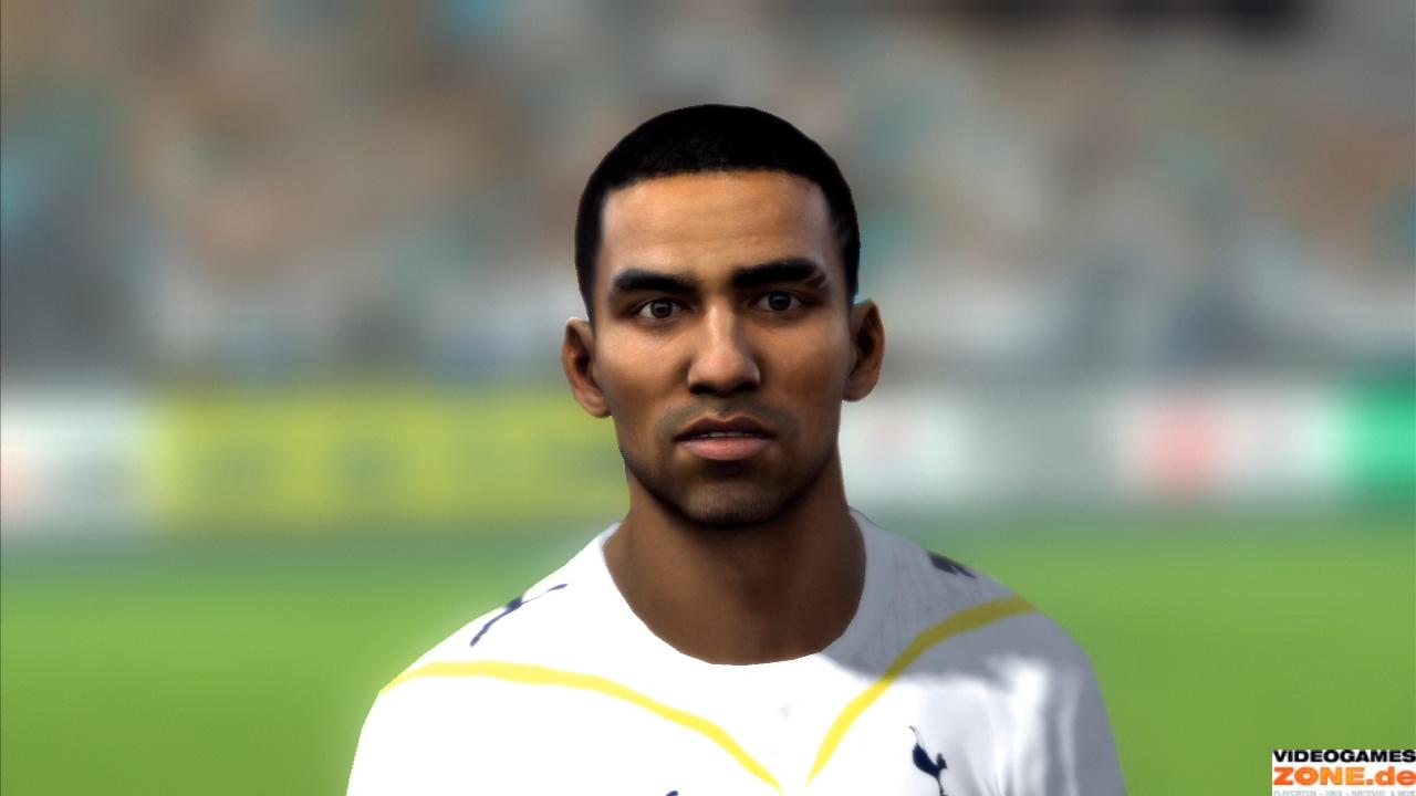 [29/09/2009] FIFA 10: Tottenham Hotspur - Aaron Lennon