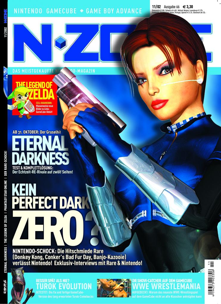 [17/09/2009] Ausgabe 66: N-ZONE 11/02