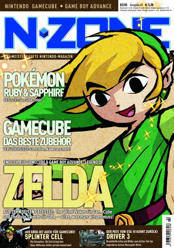 [17/09/2009] Ausgabe 69: N-ZONE 02/03