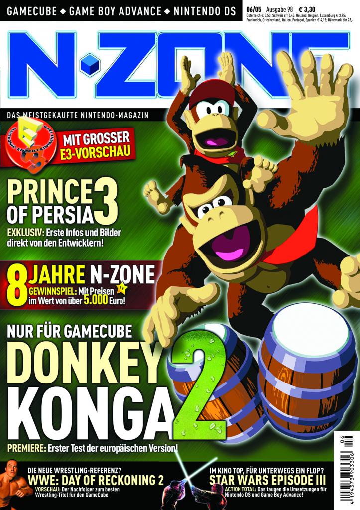 [17/09/2009] Ausgabe 98: N-ZONENZ 06/05