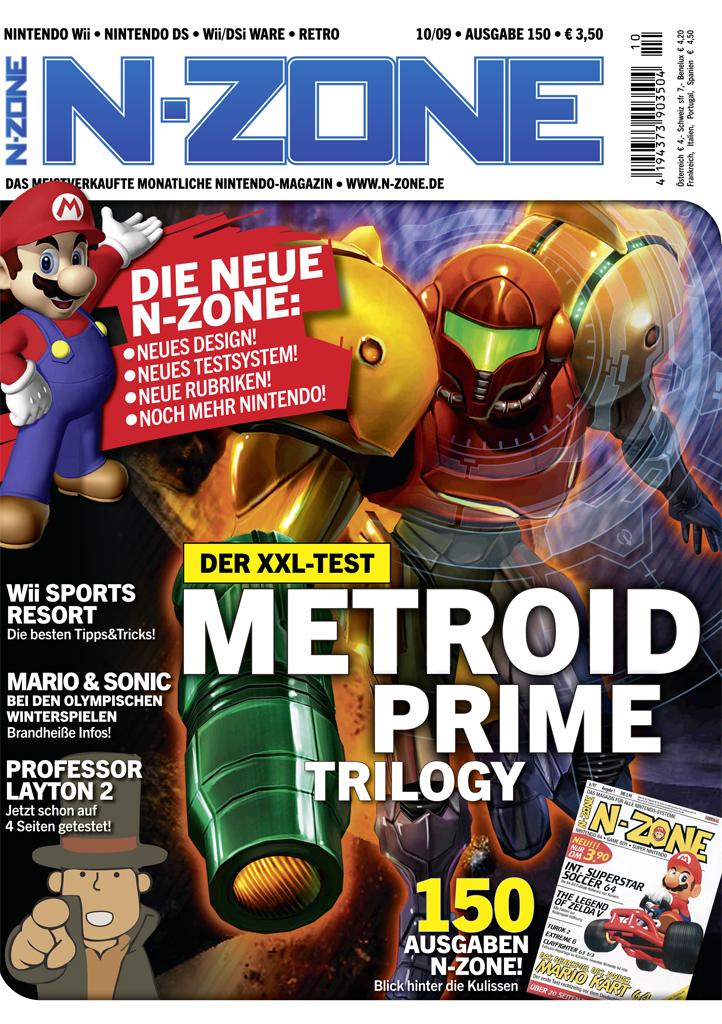 [17/09/2009] Wählt das beste N-ZONE-Cover 2009!