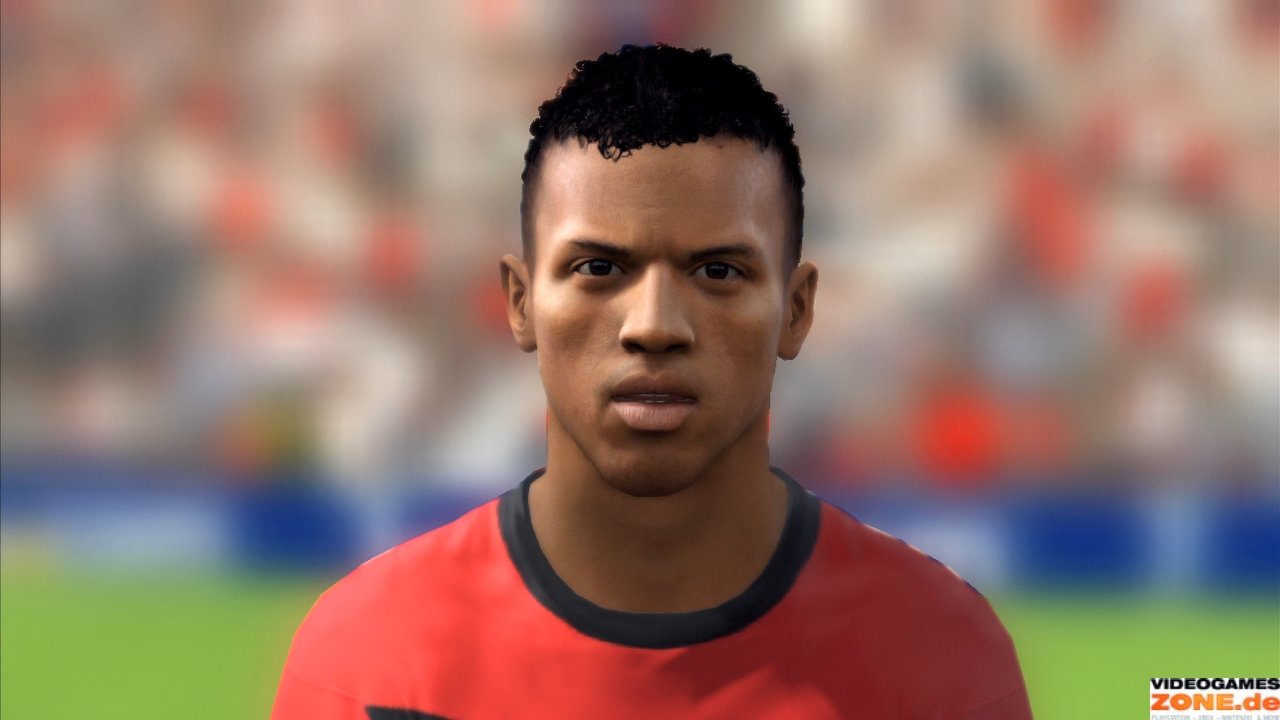 [29/09/2009] FIFA 10: Manchester United - Nani