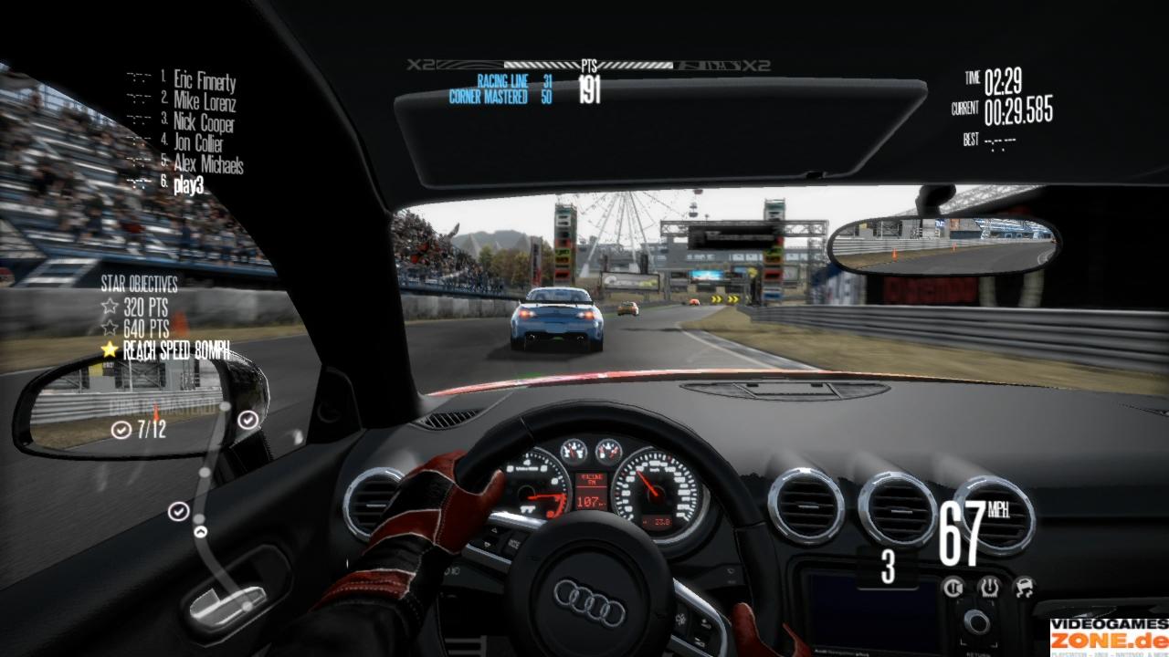 [14/09/2009] Screenshots aus Need for Speed: Shift (3)