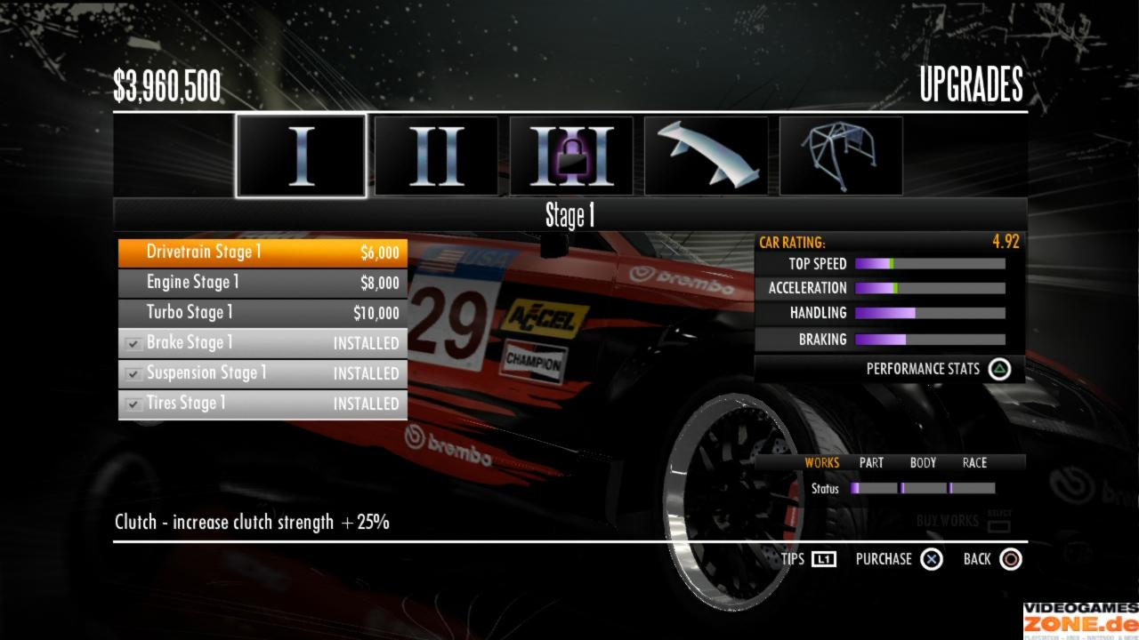 [14/09/2009] Screenshots aus Need for Speed: Shift (10)