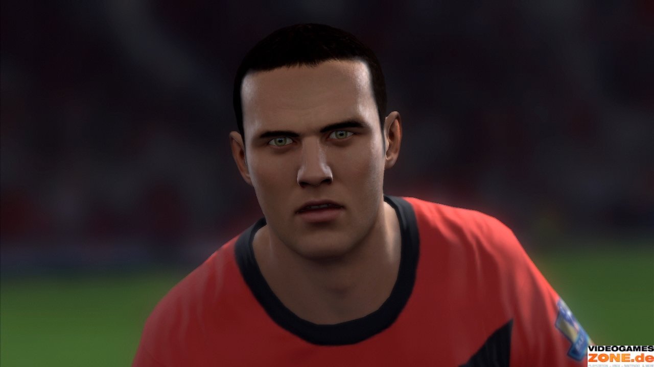 [29/09/2009] FIFA 10: Manchester United - John O Shea