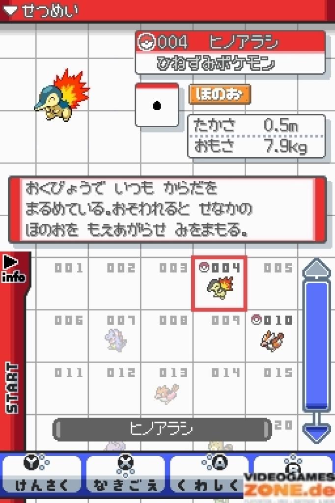 [24/09/2009] Screenshots aus Pokémon: Heart Gold & Soul Silver für DS (11)