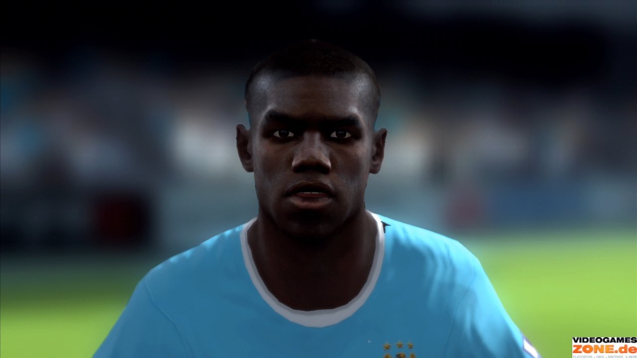 [29/09/2009] FIFA 10: Manchester City - Micah Richards