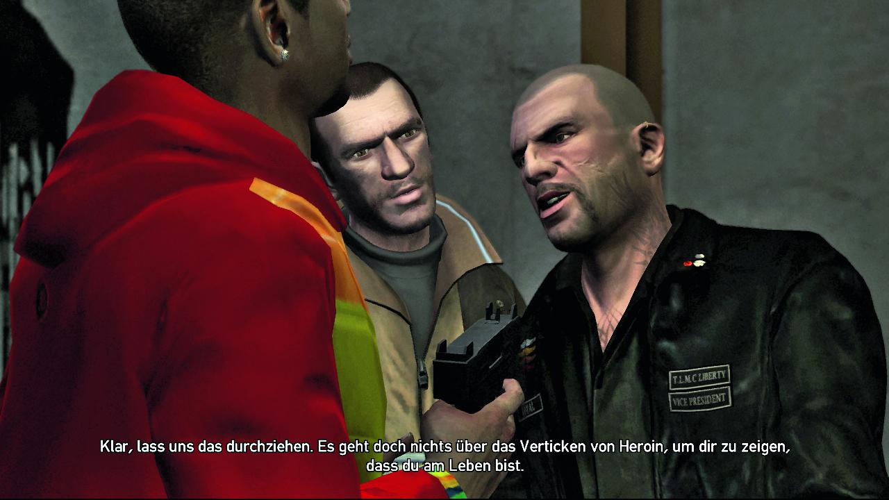 [16/09/2009] GTA 4: The Lost and Damned (1)