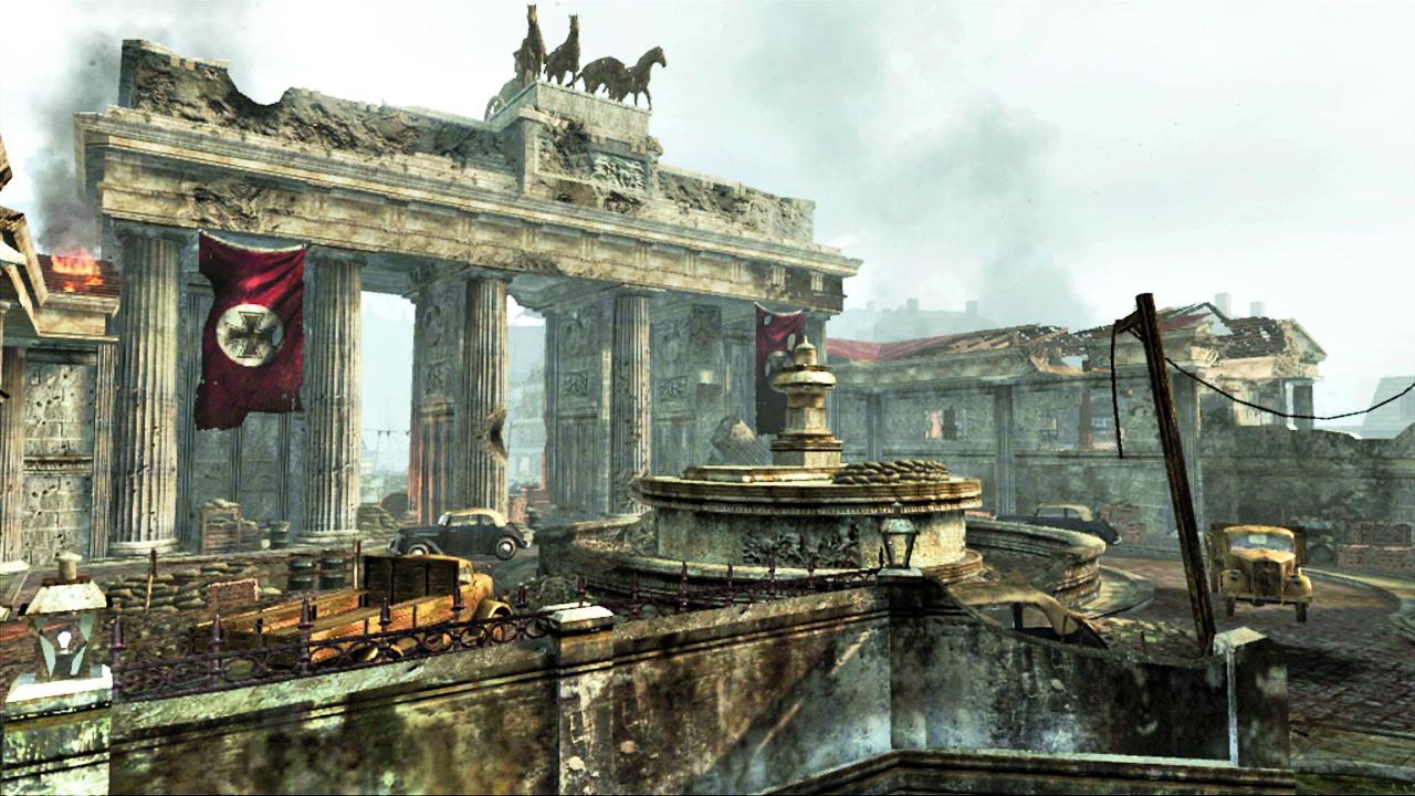 [16/09/2009] CoD: World at War Map Pack