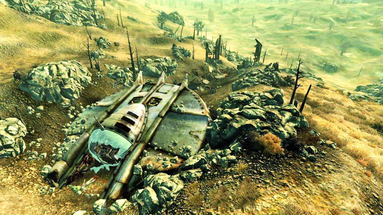 [16/09/2009] Fallout 3 Mothership Zeta (2)