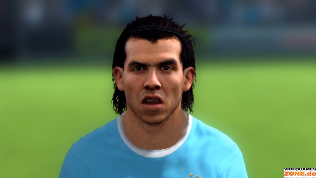 [29/09/2009] FIFA 10: Manchester City - Carlos Tevez