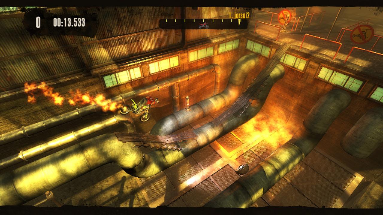 [11/09/2009] Trials HD