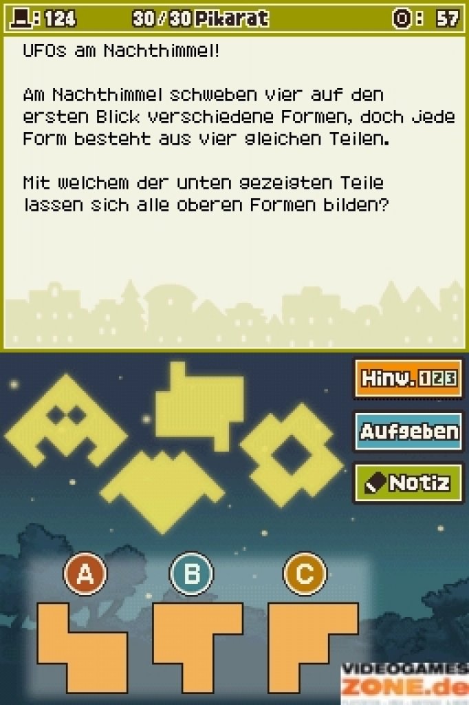[23/09/2009] Screenshots aus Professor Layton und die Schatulle der Pandora (14)