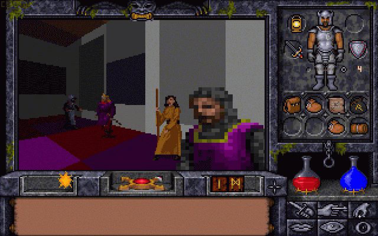 [10/09/2009] 1992: Ultima Underworld (DOS, Windows 3.x, Mac)