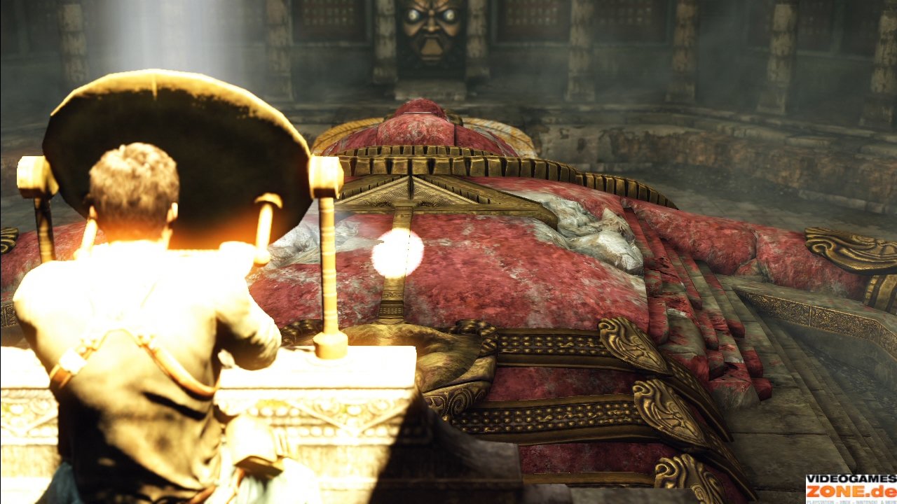 [29/09/2009] Screenshots aus Uncharted 2 für PS3 (7)