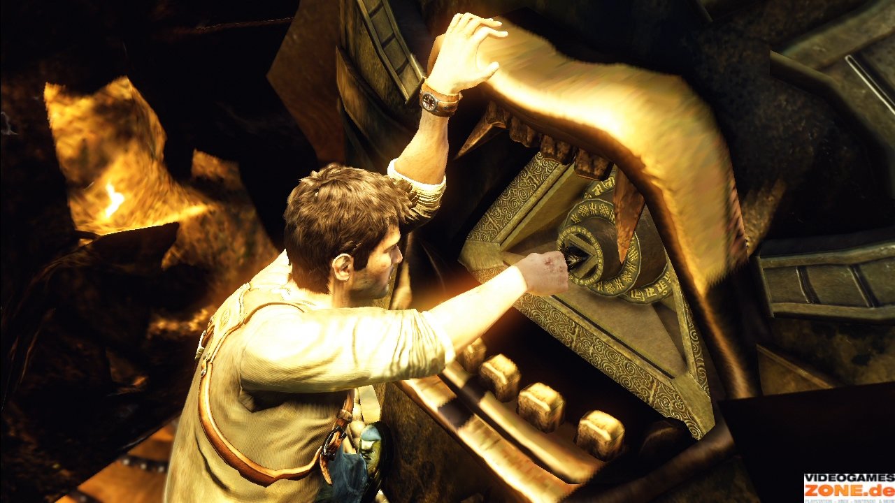 [29/09/2009] Screenshots aus Uncharted 2 für PS3 (9)