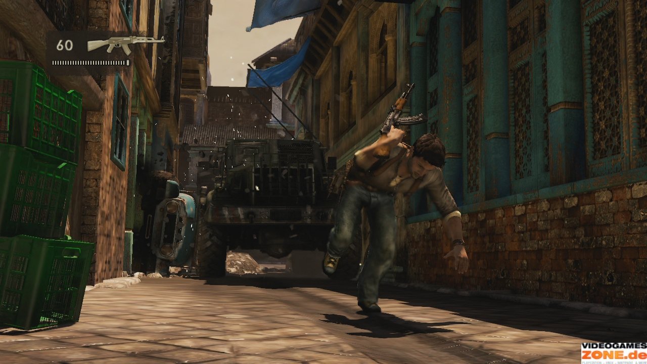 [29/09/2009] Screenshots aus Uncharted 2 für PS3 (10)