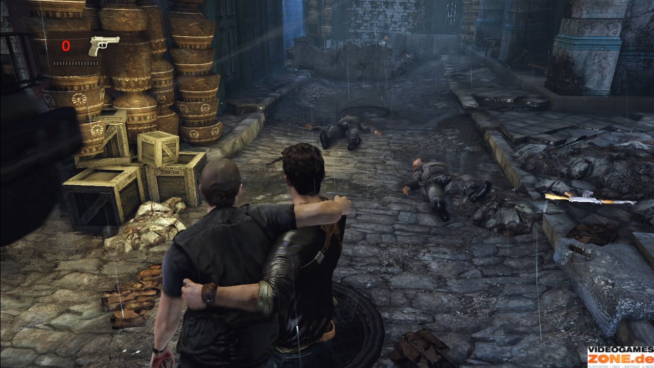 [29/09/2009] Screenshots aus Uncharted 2 für PS3 (12)