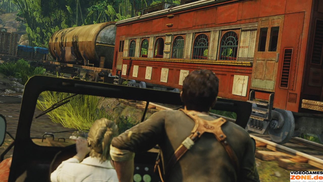 [29/09/2009] Screenshots aus Uncharted 2 für PS3 (14)