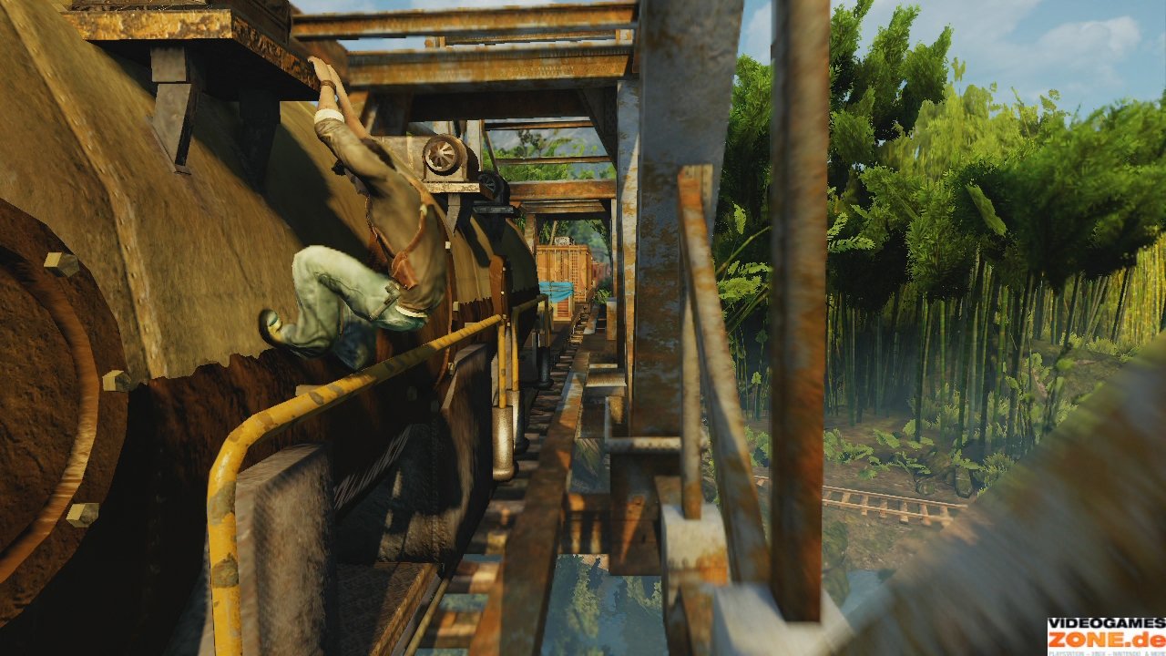 [29/09/2009] Screenshots aus Uncharted 2 für PS3 (18)
