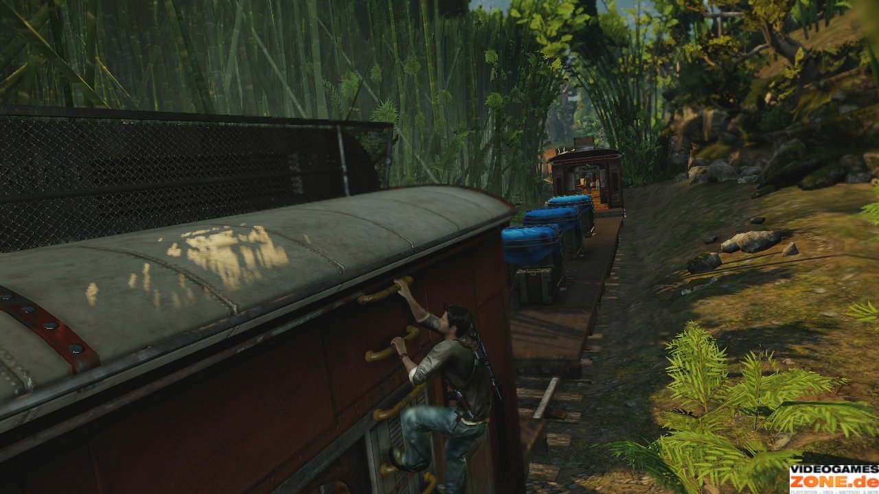 [29/09/2009] Screenshots aus Uncharted 2 für PS3 (19)