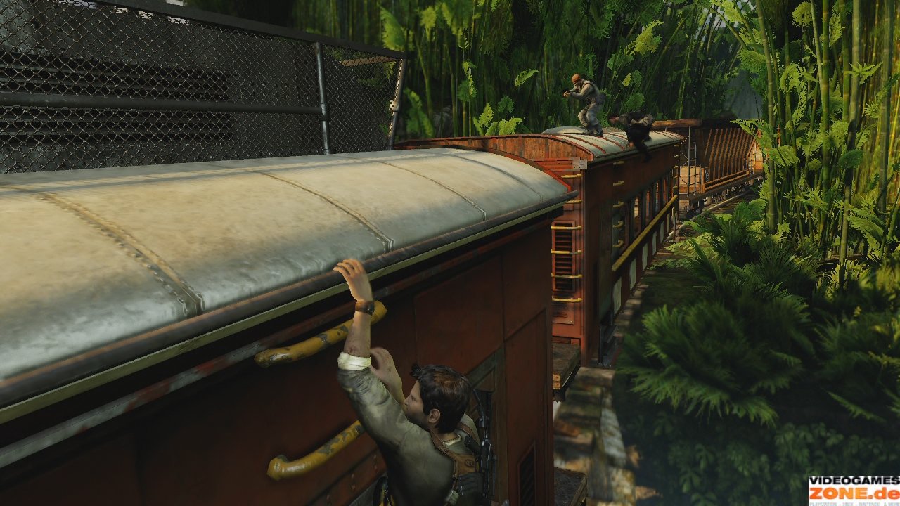 [29/09/2009] Screenshots aus Uncharted 2 für PS3 (20)
