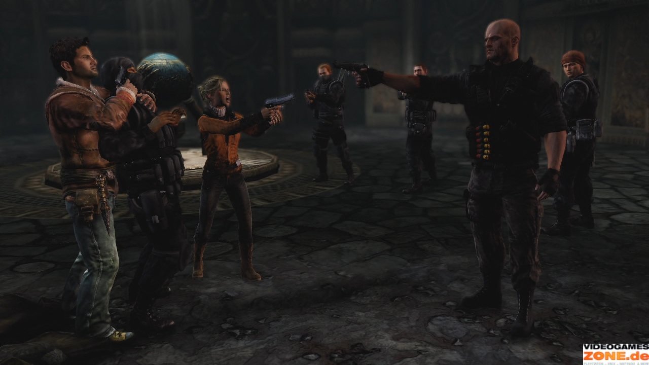 [29/09/2009] Screenshots aus Uncharted 2 für PS3 (22)