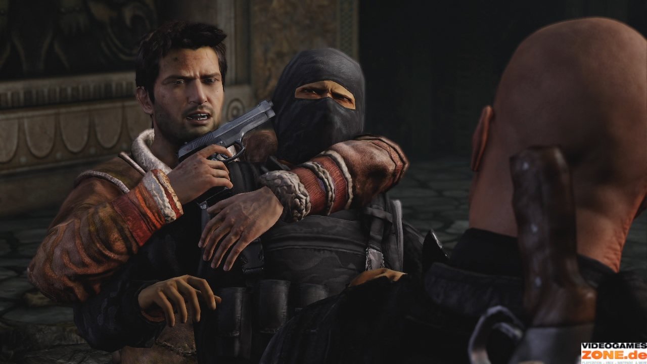 [29/09/2009] Screenshots aus Uncharted 2 für PS3 (23)
