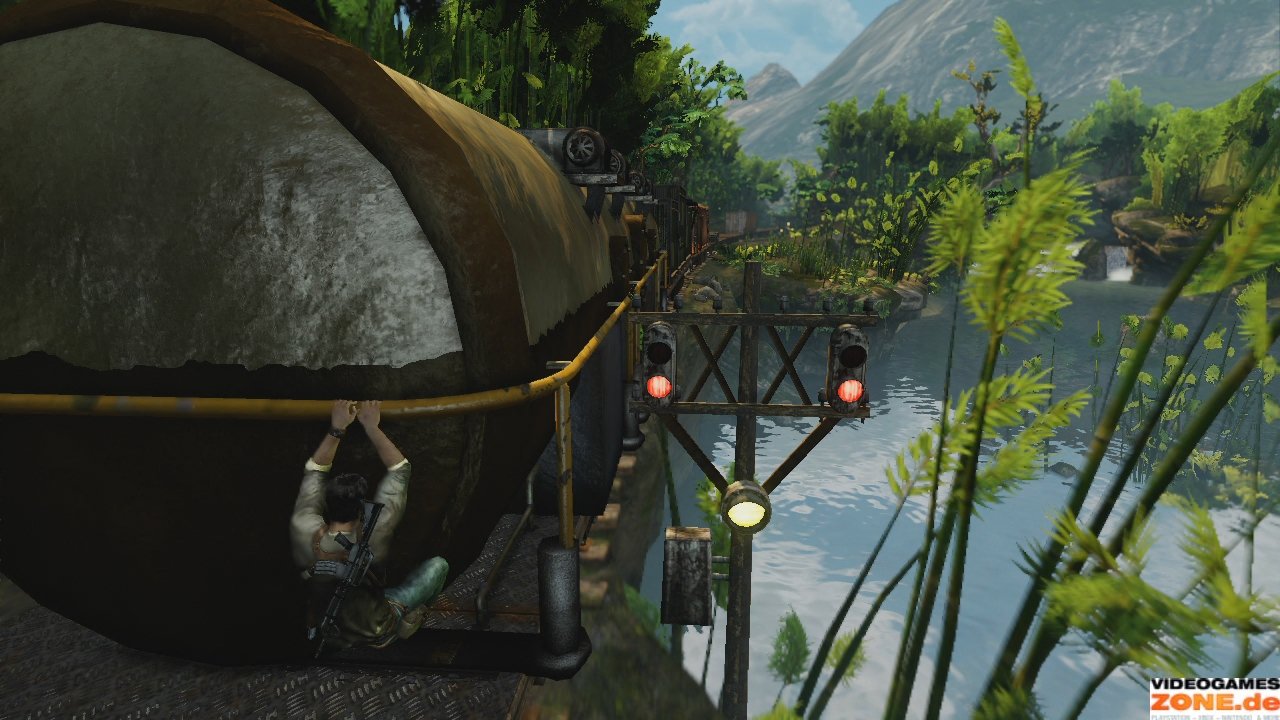 [29/09/2009] Screenshots aus Uncharted 2 für PS3 (26)
