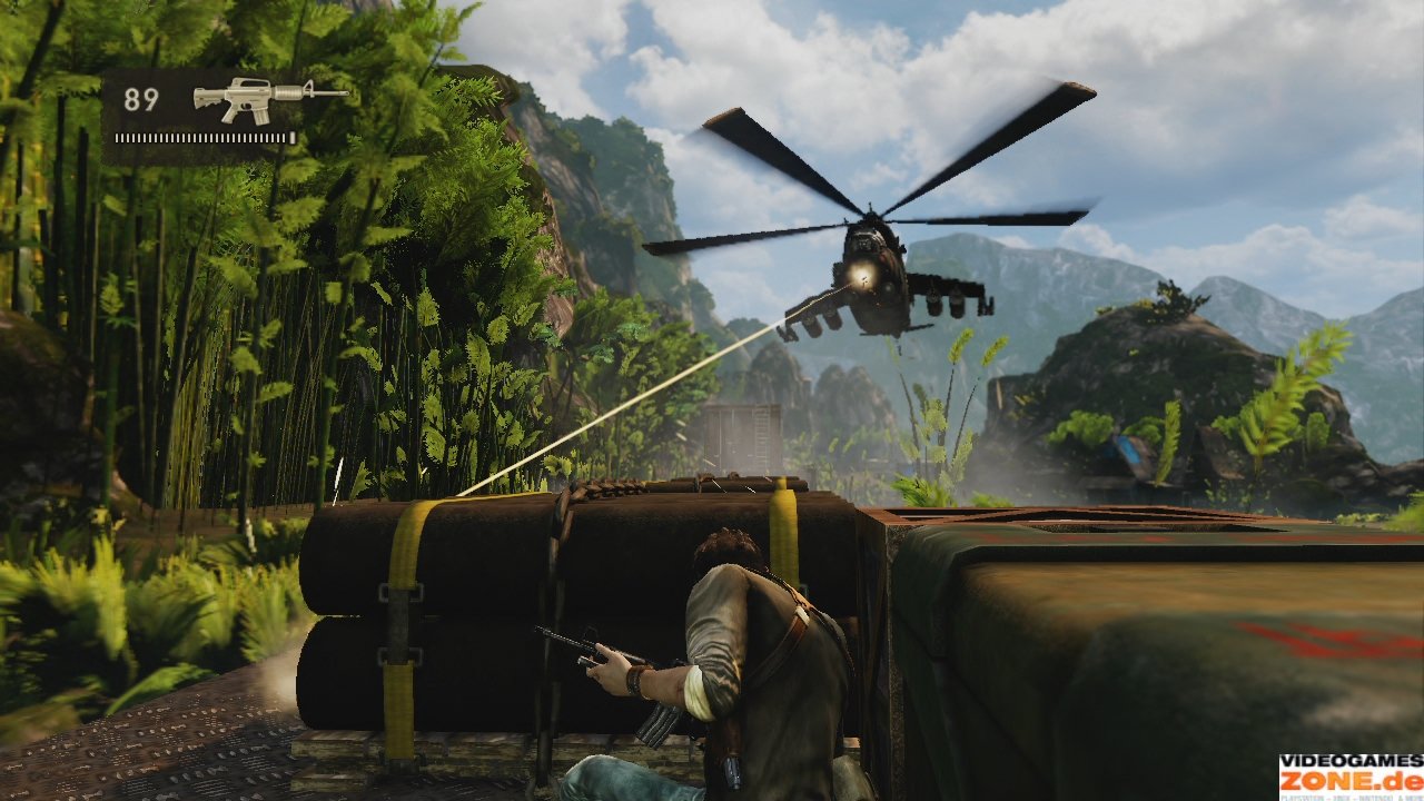 [29/09/2009] Screenshots aus Uncharted 2 für PS3 (28)